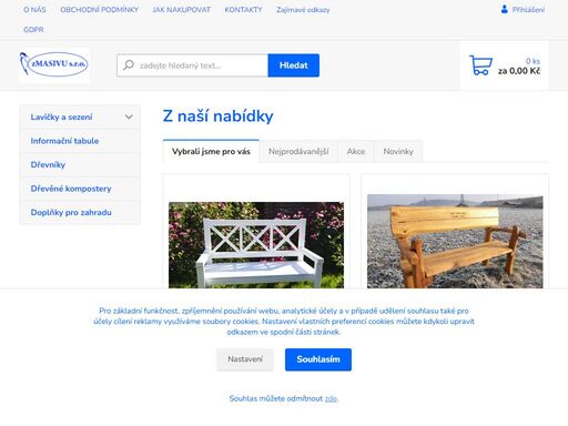 informační tabule, zahradní lavičky, informační tabule cena, přístřešek, cyklotrasy, 