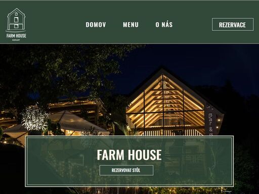 farm house klecany– restaurace s vynikající kuchyní, příjemnou atmosférou a důrazem na lokální produkty. navštivte nás pro nezapomenutelný zážitek.