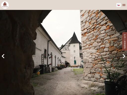 navštivte hrad vildštejn a zažijte spojení historie a komfortu. nabízíme ubytování v historických pokojích, gurmánské akce, degustační balíčky a jedinečné zážitky ve středověkém prostředí. rezervujte si svůj pobyt nebo akci na hradě a užijte si atmosféru minulosti v moderním pojetí!