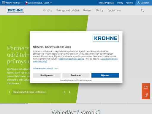 jsme celosvětovým výrobcem a dodavatelem měřicích přístrojů, měřicích kompletů a služeb.