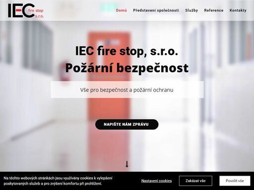 společnost je zaměřena na řešení veškeré problematiky protipožárního zabezpečení a vyhodnocování požárně bezpečnostních rizik. poskytuje na českém a slovenském trhu služby v oblasti požární bezpečnosti formou technického poradenství a expertíz.