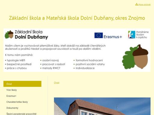 zš a mš dolní dubňany