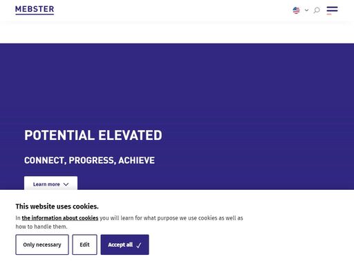 mebster.com