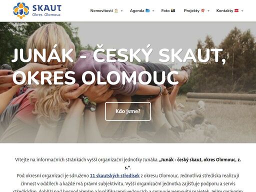 olomouc.skauting.cz