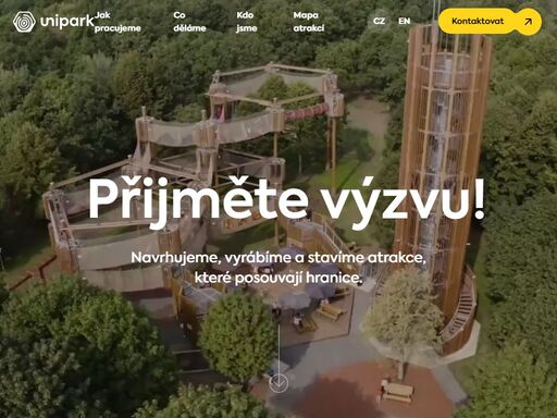 navrhujeme, vyrábíme a stavíme atrakce na míru klientovi i místu. žádná sériová výroba. chcete se odlišit? přijměte výzvu!