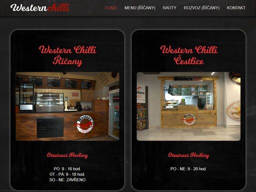 vlastní receptury z kvalitních potravin jsou naší předností. jsme bistro s historií a díky rodinné tradici je každá porce připravená s láskou.