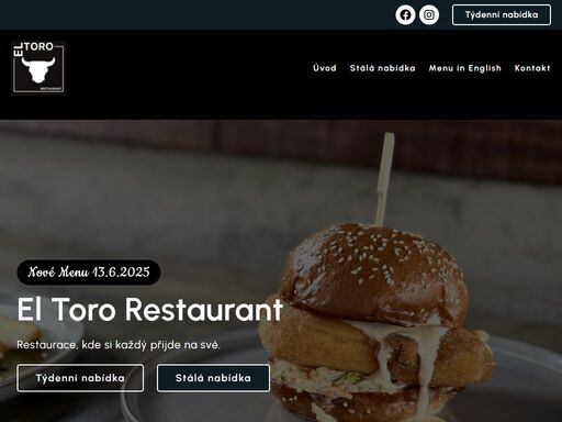 restaurace, kde si každý přijde na své.