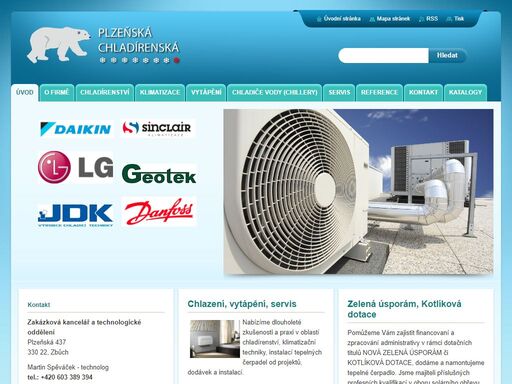 www.plzenskachladirenska.cz
