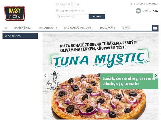 homepage. bagsy pizza - prémiová kvalita
neodolatelná chuť. krásně křupavé a tenké těsto doplněné pečlivě vybranými ingrediencemi si vychutnají všichni milovníci pizzy. doručení do domácností a firem po české republice. od výrobce přímo k zákazníkovi. touto cestou získává konečný zákazník tu nejvyšší možnou kvalitu…