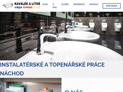 jsme připraveni realizovat veškeré instalatérské práce a havarijní práce k vaší absolutní spokojenosti. samozřejmostí je také závěrečný úklid, odvoz odpadu a suti. vždy dodržujeme bezpečnost práce a stanovené normy a předpisy.