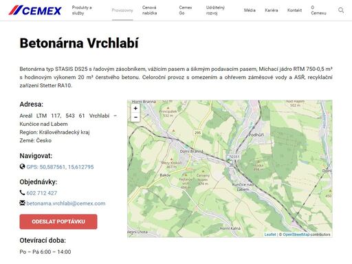  betonárna vrchlabí 


                 

                 
                     
                     ...