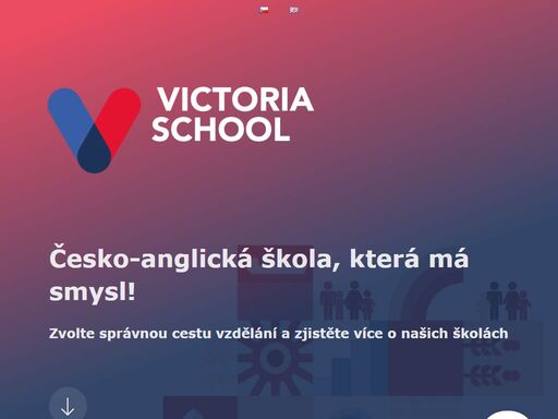 victoria school byla založena za účelem vybudování kvalitní mateřské a základní školy a kvalitního gymnázia s nadstandardní výukou anglického jazyka.