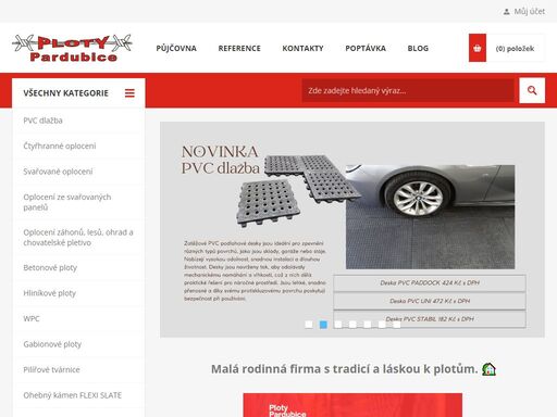 dodáme vše pro stavbu plotu. nabízíme levné pletivo na plot, betonové ploty či chovatelské pletivo. vybírejte plot podle svých představ. zajistíme precizní stavbu plotu na klíč.