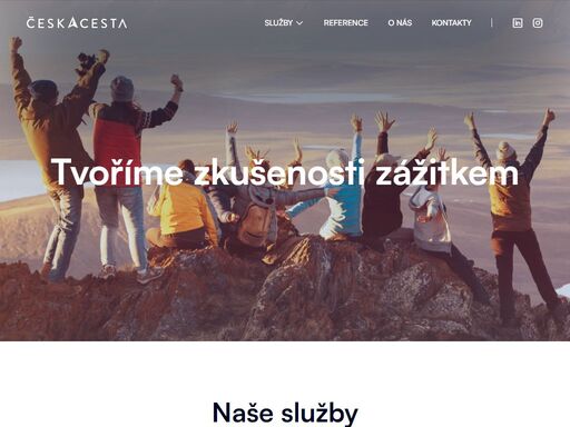 rozvoj jednotlivců a týmů, eventy