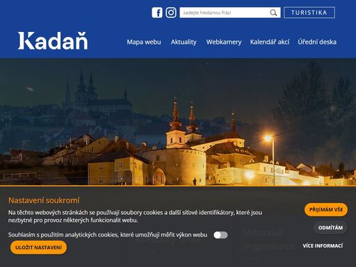 město kadaň - město kadaň