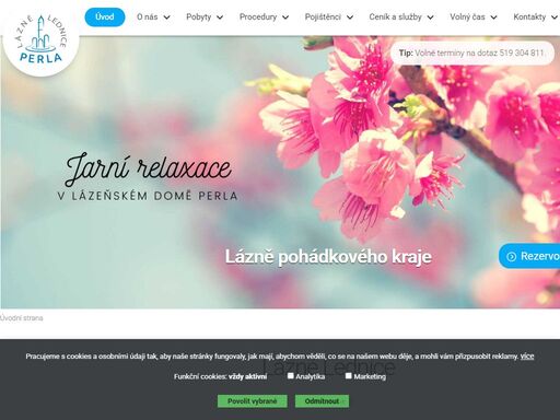 www.lednicelazne.cz