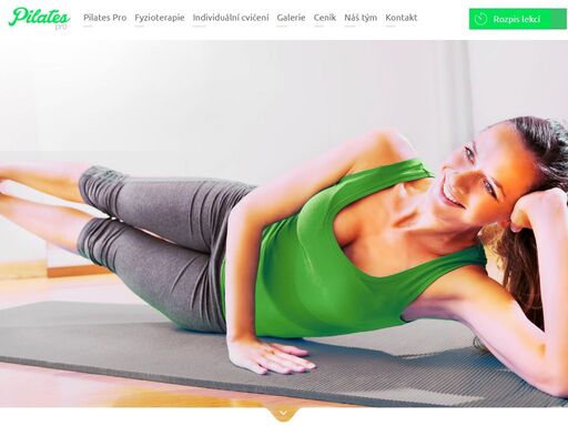 pilatespro.cz