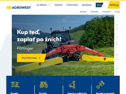 agrowest