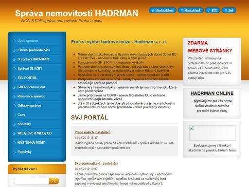 www.hadrman.cz
