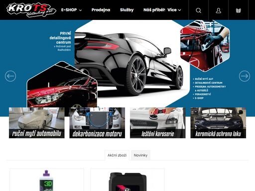 ruční myčka rožnov pod radhoštěm. e-shop na kterém najdete naše služby a