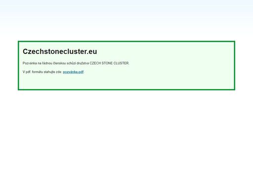 služby v oblasti internetových aplikací - webhosting, domény, webové stránky a aplikace to vše pod hlavičkou hostujeme.cz, s.r.o.