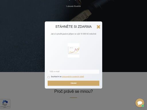 pomáhám lidem k finanční nezávislosti