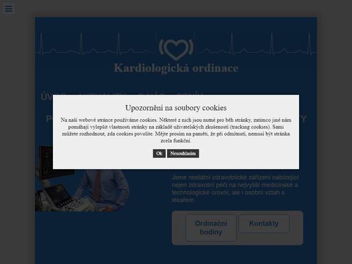 nestátní zdravotnické zařízení nabízející nejenom péči, která je založená na nejvyšší medicínské a technologické úrovni, ale i osobní vztah se svým lékařem, se kterým je možné komunikovat i mimo ordinační dobu.