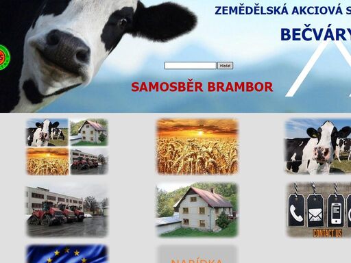 zemědělství, obilí, skot, mléko zemědělství, obilí, skot, mléko