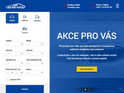 autobazar se zaměřením na ostravu a okolí se specializací na výkup, prodej a financování