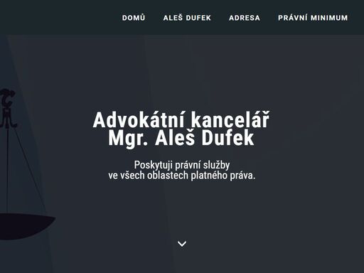 naše advokátní kancelář ve zlíně poskytuje veškeré právní služby v oblasti platného práva.