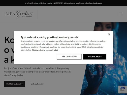 lauraberkova.cz