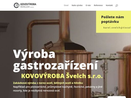 kovovýroba - zámečnictví - zakázková výroba z  nerezu i běžné oceli výroba , svařování ,opravy ,úpravy 