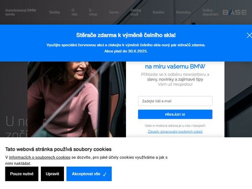 autorizovaný bmw servis
