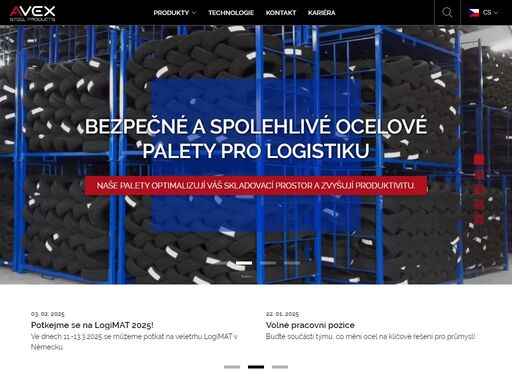 vyrábíme certifikované skladové a přepravní palety, bedny, kontejnery a ocelové konstrukce. také navrhujeme a vyrábíme individuálně řešené konstrukce pro fotovoltaické systémy. 