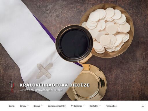 církve československé husitské