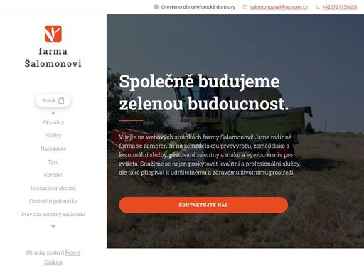 www.farmasalomonovi.cz