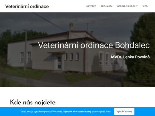 bohdalec 101 (kulturní dům)pošta bobrová592 55