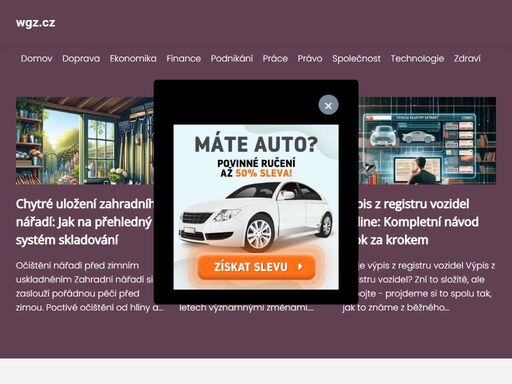 časopis wgz.cz nabízí aktuality a inspiraci z oblasti módy, krásy a životního stylu. objevte nové trend a tipy pro dokonalý vzhled.