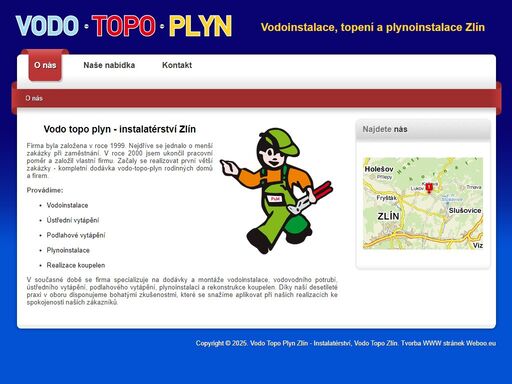 www.vodotopoplyn.info
