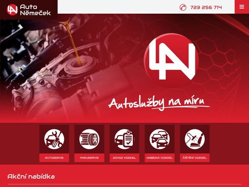autoslužby na míru