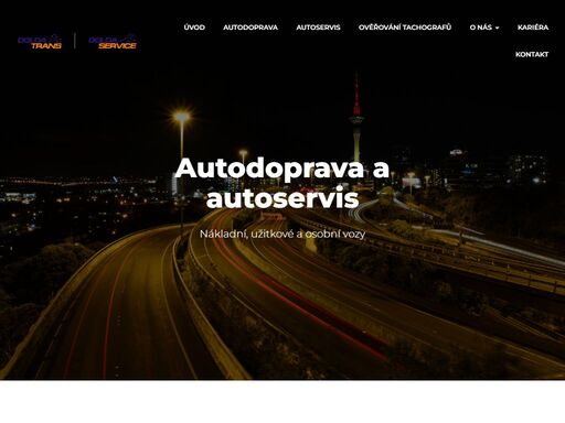 autoservis, osobni a uzitkova auta, tachografy, nakladni automobily, servis, roznov pod radhostem, mezinarodni kamionova doprava, autodoprava, pneuservis