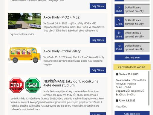 střední škola profit, spol. s r. o.