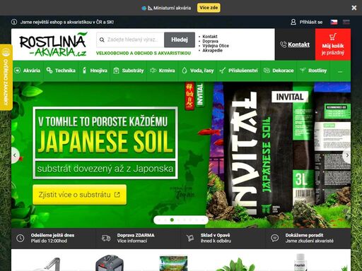 www.rostlinna-akvaria.cz