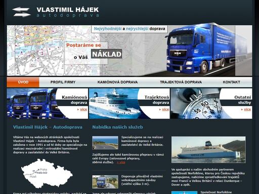 www.vhajek.eu
