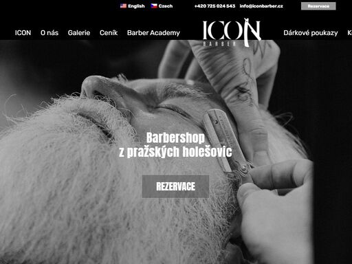 www.iconbarber.cz