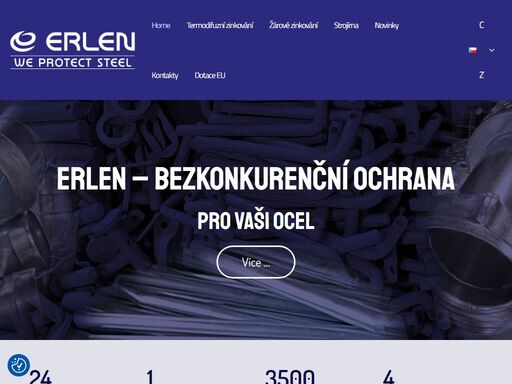 www.erlen.cz