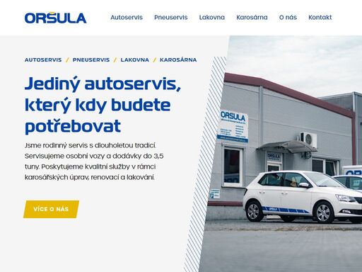 jsme rodinný servis s dlouholetou tradicí. servisujeme osobní vozy a dodávky do 3,5 tuny. poskytujeme kvalitní služby v rámci karosářských úprav, renovací a lakování.