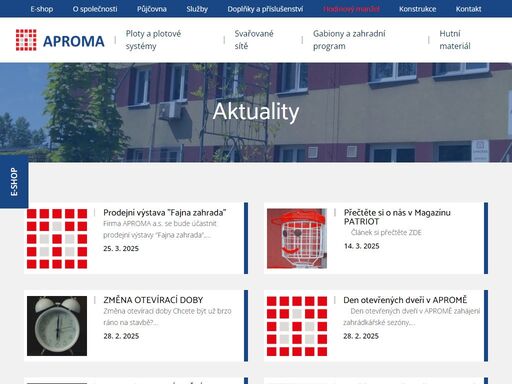 aproma.cz