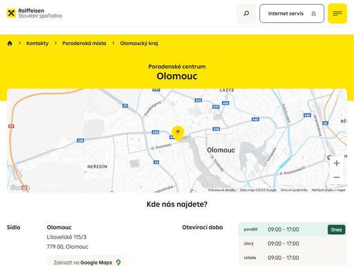 potřebujete poradit? naše obchodní místa najdete v celé české republice. zjistěte si nejbližší kontakt právě ve vašem kraji.