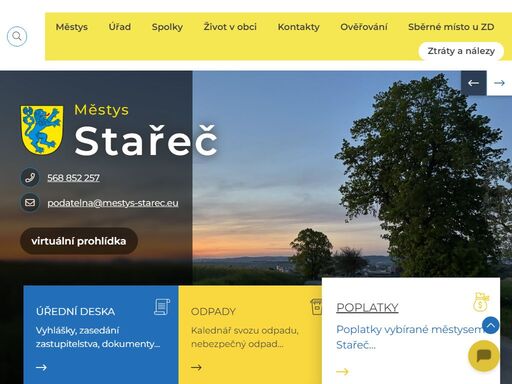 www.mestys-starec.eu